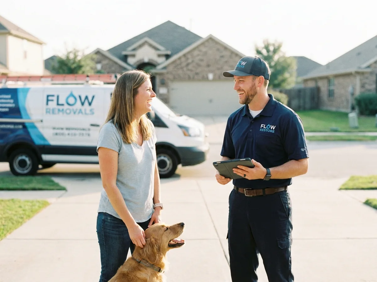 Water Removal Stockport, OH FAQs