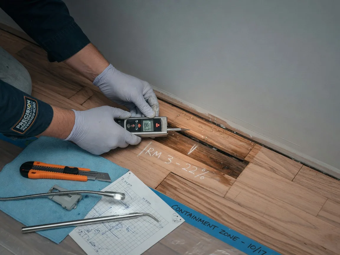 Why choose Water Removal in Stockport, OH